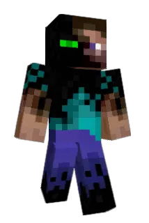 Nightslayer1021 Minecraft avatar full body