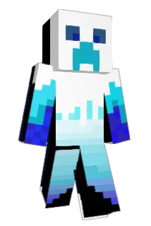 Nightslayer29 Minecraft avatar full body