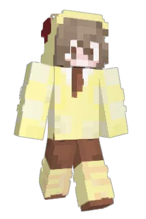NightstaaaWeapa Minecraft avatar full body
