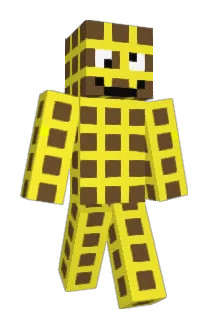 Nightstalker2232 Minecraft avatar full body