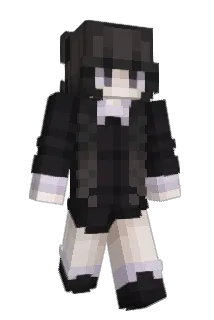 Nightstar1111 Minecraft avatar full body