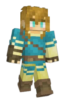 Nightstar4 Minecraft avatar full body