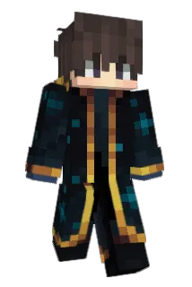 Nightstar_ Minecraft avatar full body