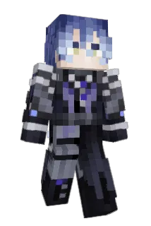 Nightstarlight7 Minecraft avatar full body