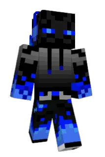 Nightstealth899 Minecraft avatar full body