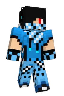 Nightswatch11 Minecraft avatar full body