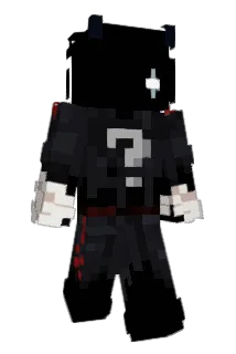 NighttSurge_ Minecraft avatar full body