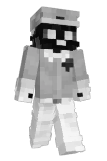 NighttimeGaming Minecraft avatar full body