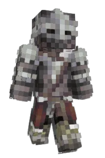 NighttimeNinja Minecraft avatar full body
