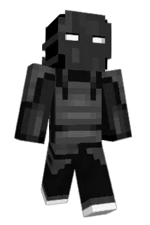 Nightungale Minecraft avatar full body