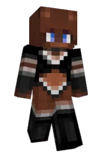 Nightwalker1313 Minecraft avatar full body