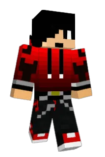 Nightwalker327 Minecraft avatar full body