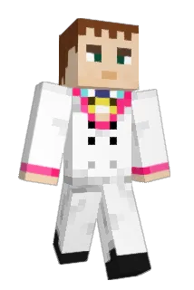 Nightwing2244 Minecraft avatar full body