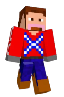 Nightwing388 Minecraft avatar full body