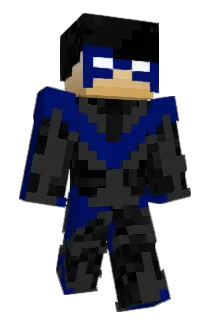 Nightwingg___ Minecraft avatar full body