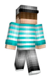 Nightwolf3 Minecraft avatar full body