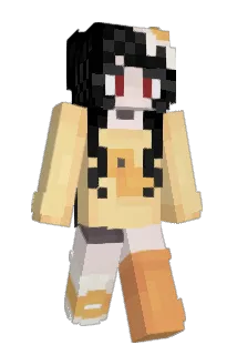 NightyFisher Minecraft avatar full body
