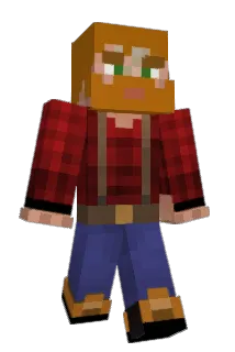 NightyKnighty Minecraft avatar full body