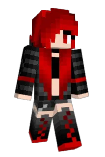 NightyNight_V Minecraft avatar full body