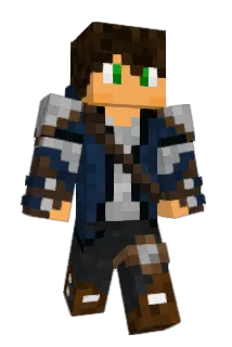 NightyStar29 Minecraft avatar full body