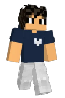 NightyXy Minecraft avatar full body