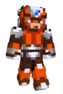 Nightzero97 Minecraft avatar full body