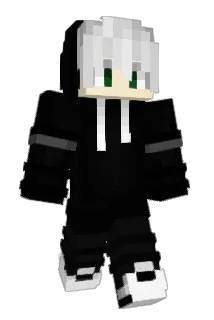 Nightzin_kk Minecraft avatar full body