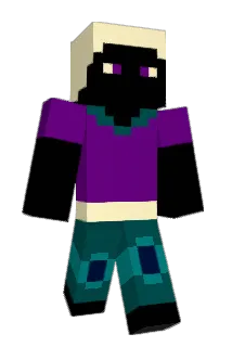 Nightzone3 Minecraft avatar full body