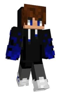 NightzzGaming20 Minecraft avatar full body