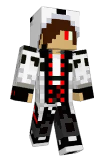 Niglets Minecraft avatar full body