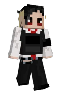 Niglin6 Minecraft avatar full body