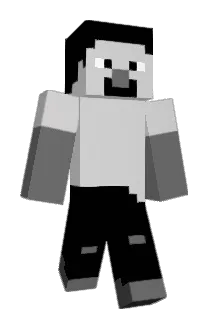 Niglmon Minecraft avatar full body
