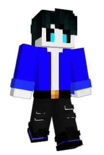 Nigo_0_0 Minecraft avatar full body