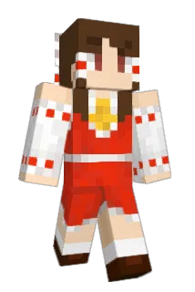 Nigrod_ Minecraft avatar full body
