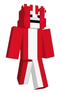 Nigthly_ Minecraft avatar full body