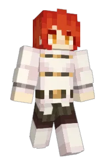 NiguraDS Minecraft avatar full body