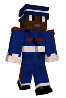 Nigward_the_one Minecraft avatar full body