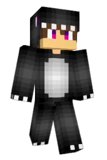 Nigze Minecraft avatar full body