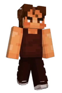 NihalCraft Minecraft avatar full body