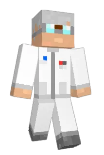 Nihao5 Minecraft avatar full body