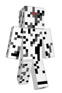 Nihare04 Minecraft avatar full body