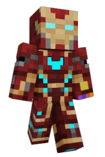 Nihas55 Minecraft avatar full body