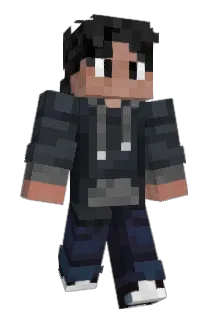 Nihat04 Minecraft avatar full body