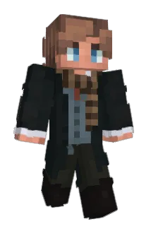 NihatSDK Minecraft avatar full body
