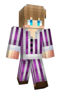 NihatUtku Minecraft avatar full body