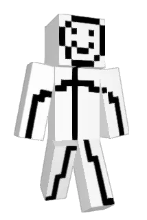 Nihat_S Minecraft avatar full body