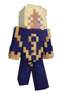 Minecraft-Avatar von NihilLily: ganzer Körper