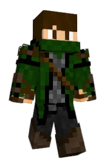 Nihilim_ Minecraft avatar full body
