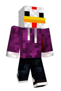 NihilisticTurnip Minecraft avatar full body
