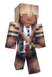Nihilistic_Gamer Minecraft avatar full body